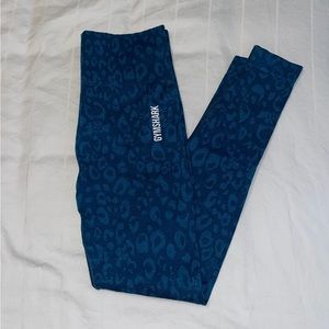 Gymshark camo leggings